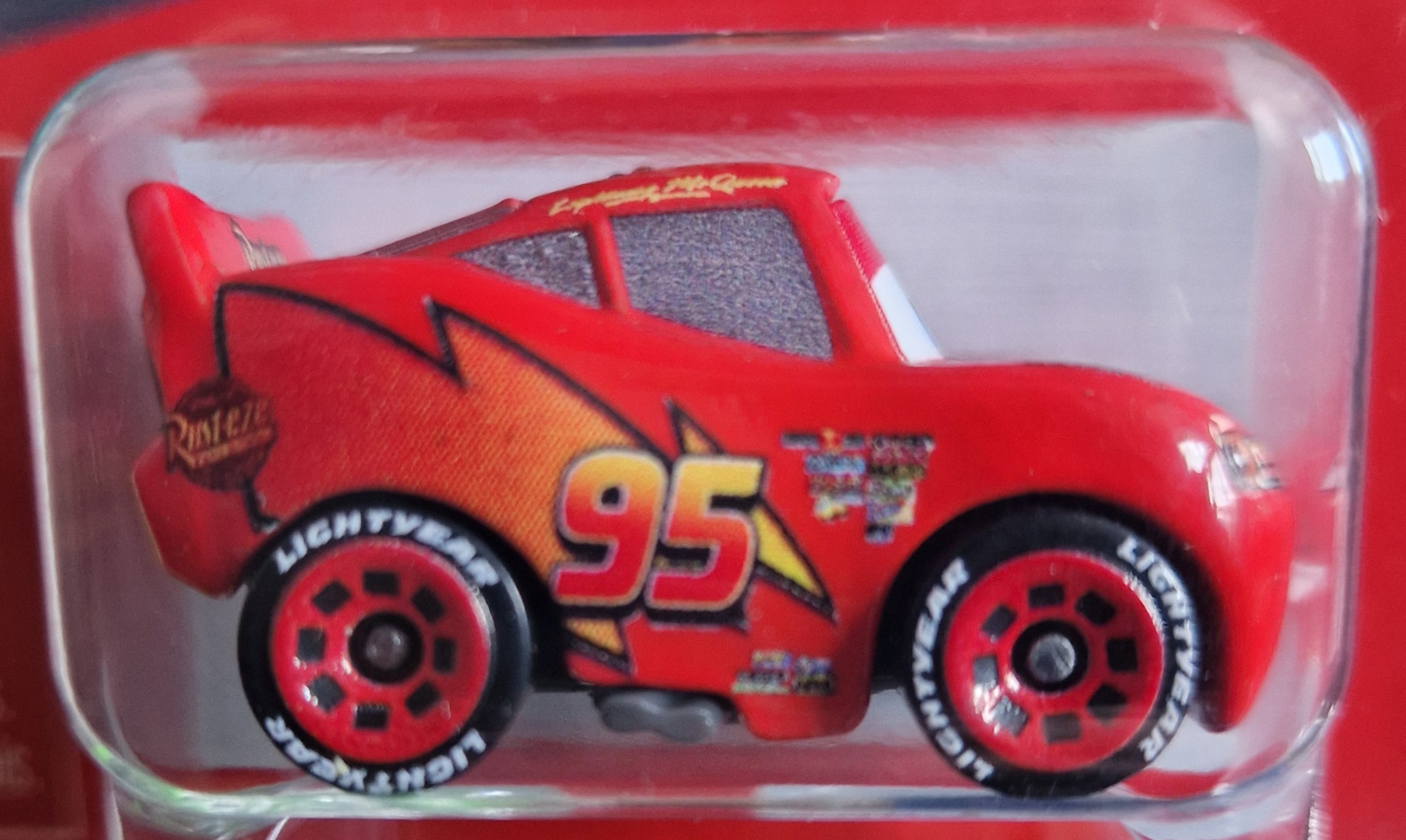 Lightning McQueen